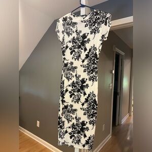Windsor floral dress